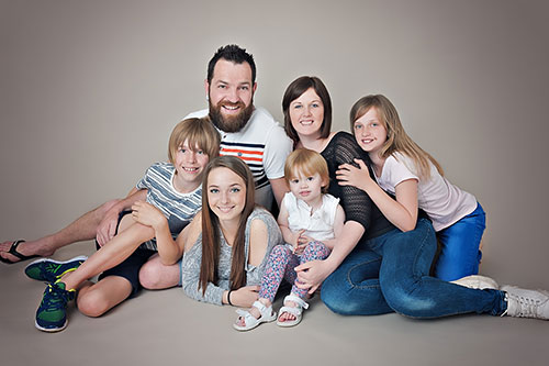 Family Photographer in Highbridge