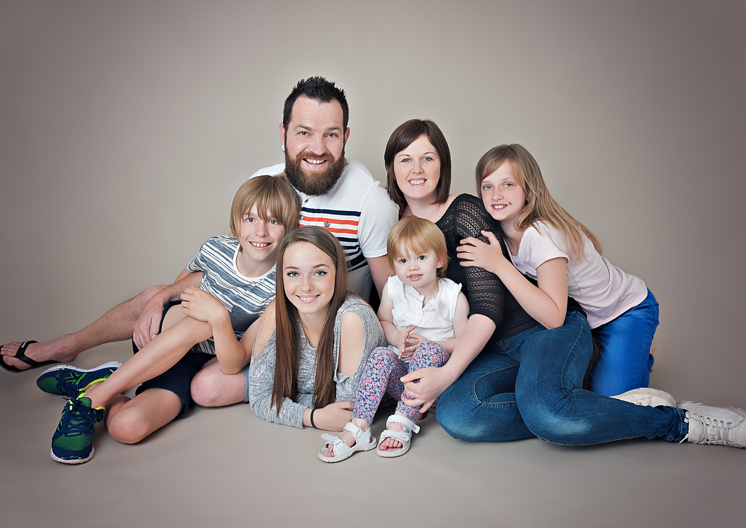 Bridgwater Family Photography in Somerset